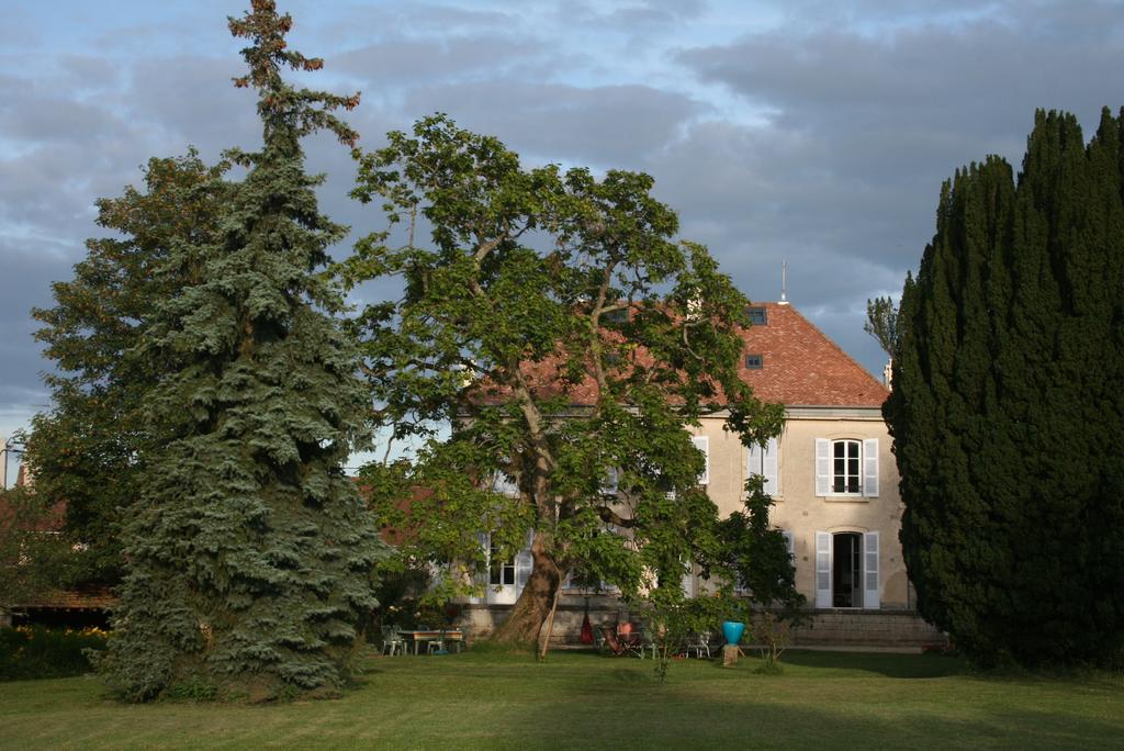 Le Clos des Roseaux Chorey-les-Beaune Extérieur photo