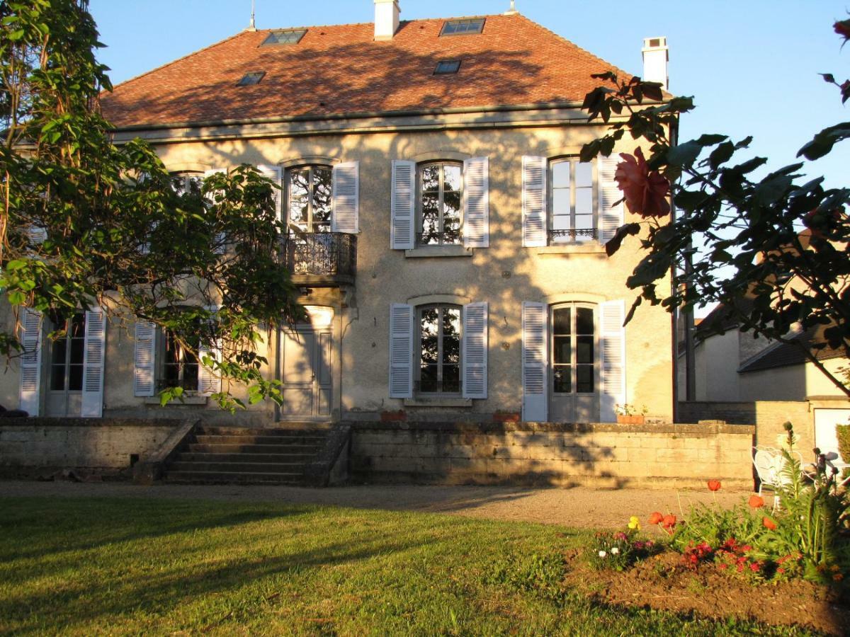 Le Clos des Roseaux Chorey-les-Beaune Extérieur photo