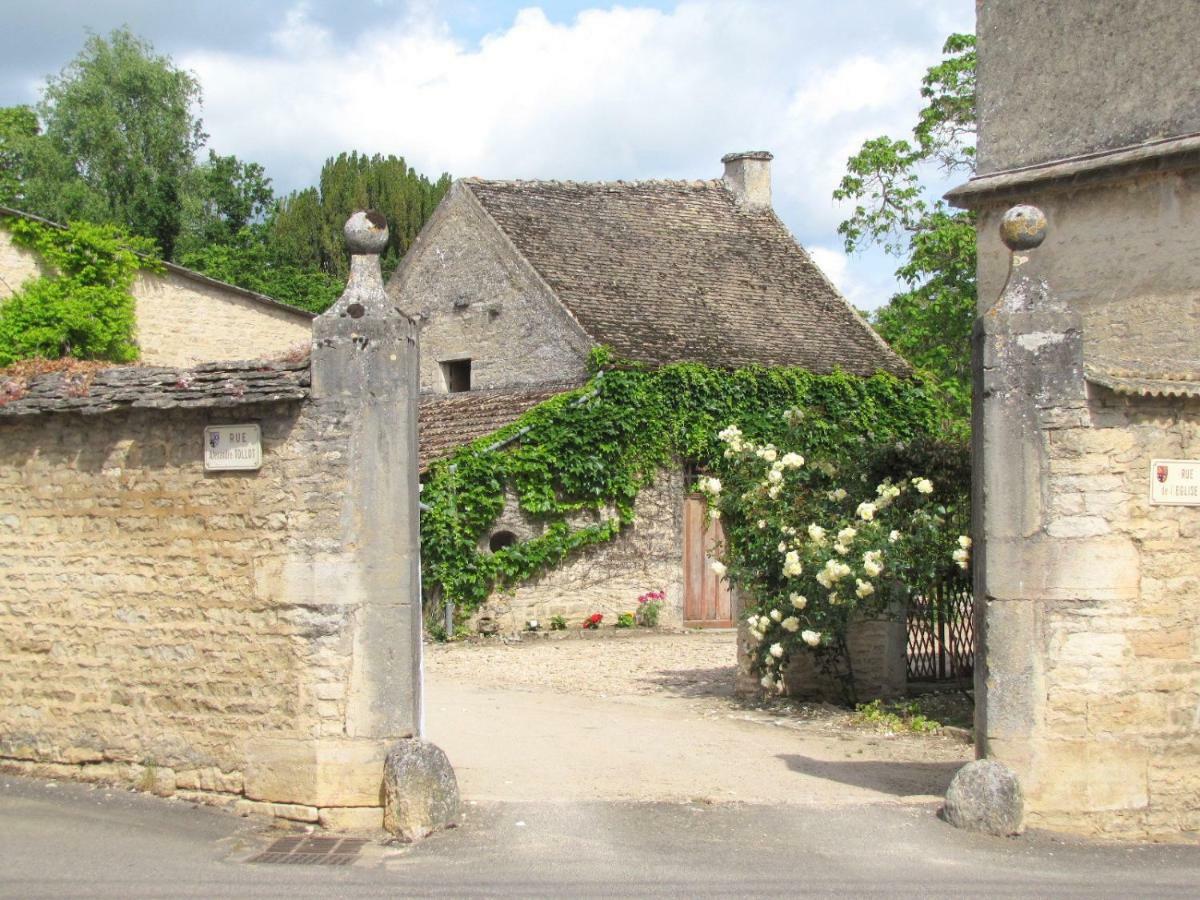 Le Clos des Roseaux Chorey-les-Beaune Extérieur photo