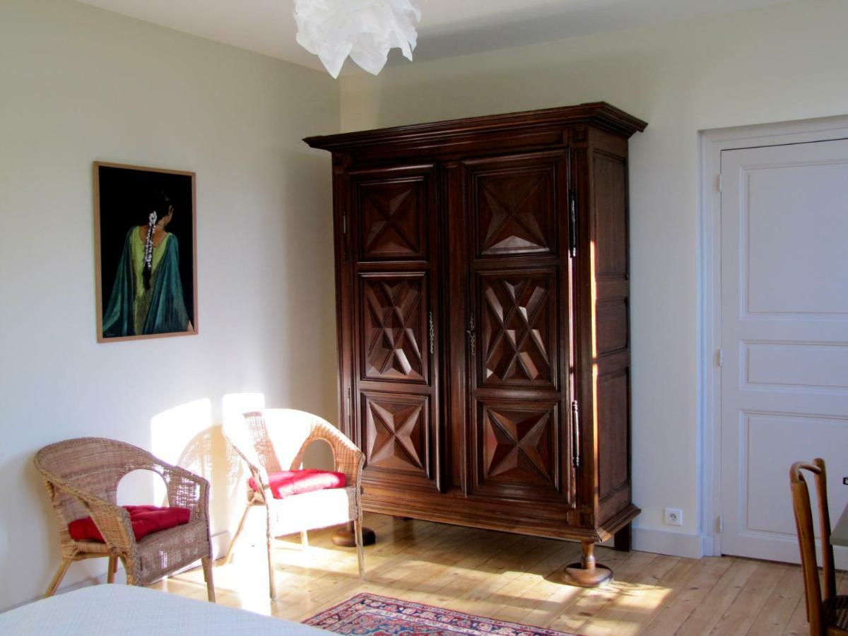Le Clos des Roseaux Chorey-les-Beaune Chambre photo
